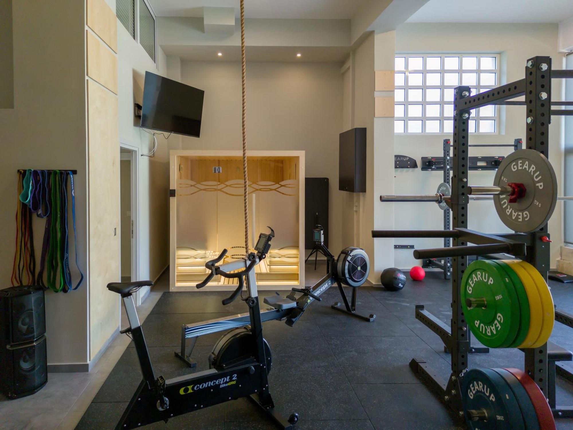 Kipo Paradiso Spa, Yoga & Gym Resort Kirianna Luaran gambar