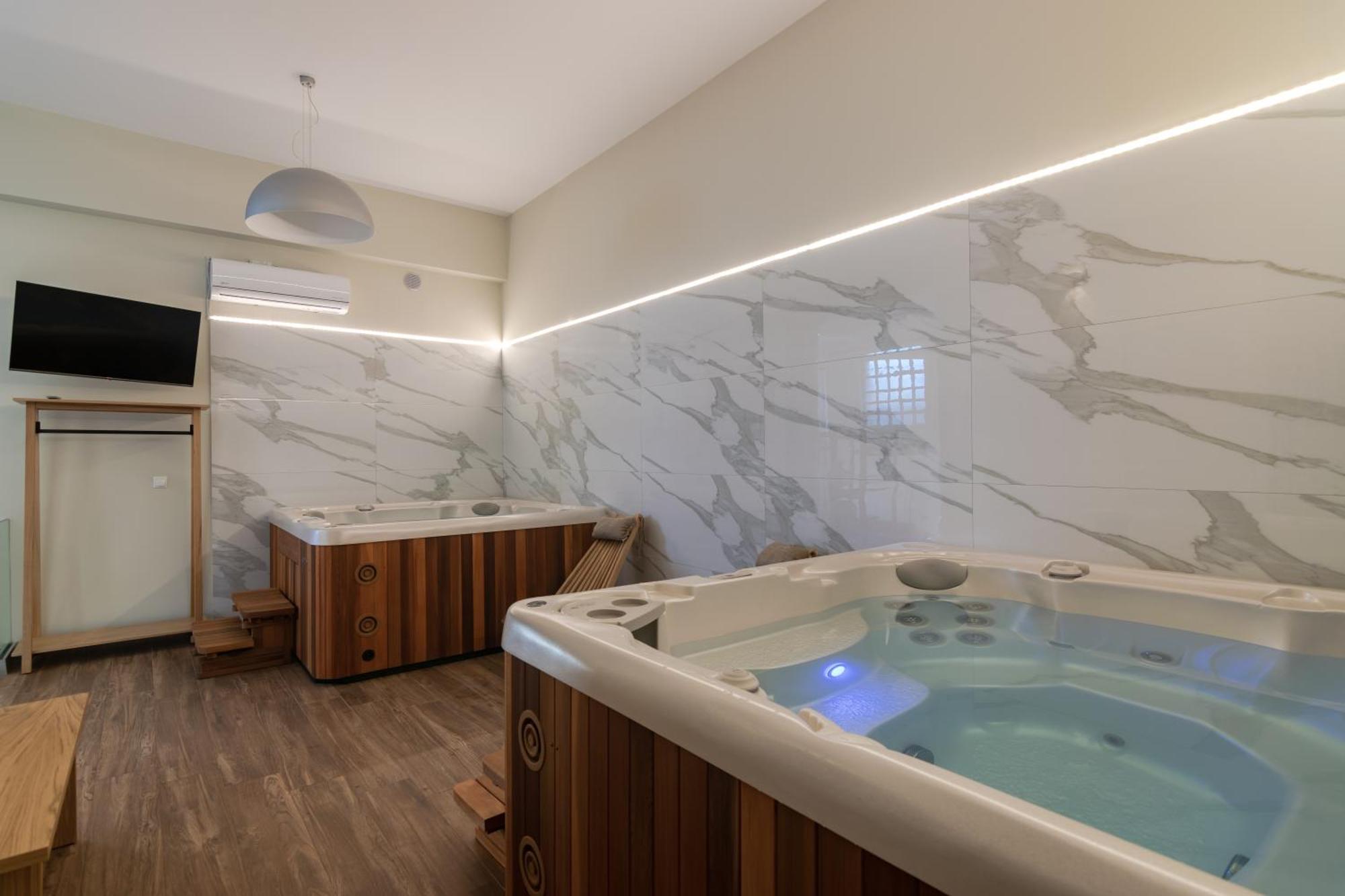 Kipo Paradiso Spa, Yoga & Gym Resort Kirianna Luaran gambar