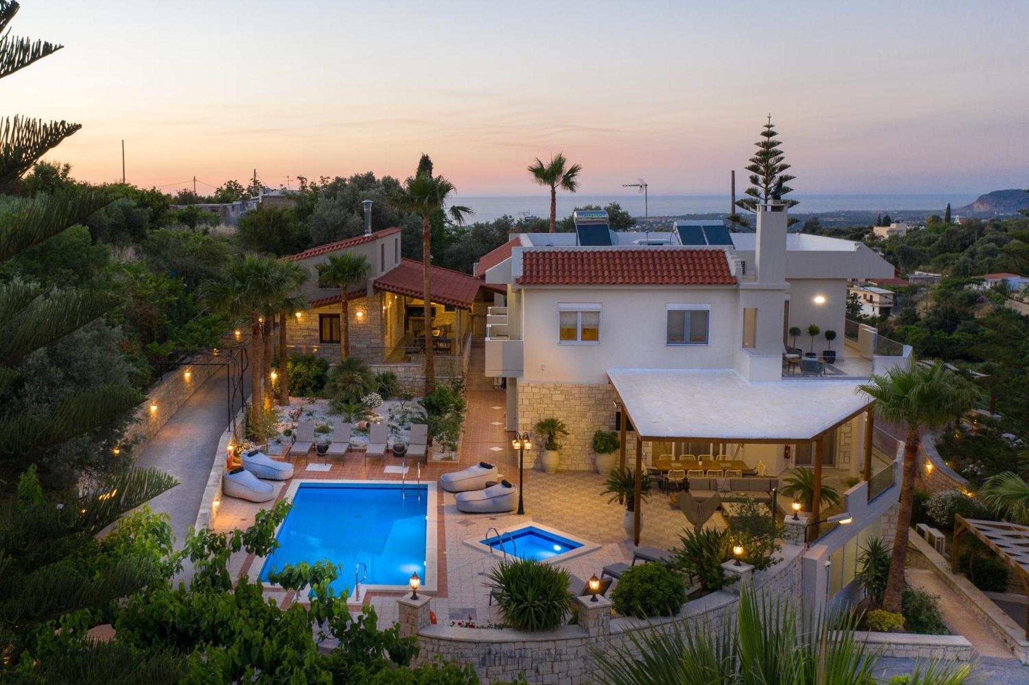 Kipo Paradiso Spa, Yoga & Gym Resort Kirianna Luaran gambar