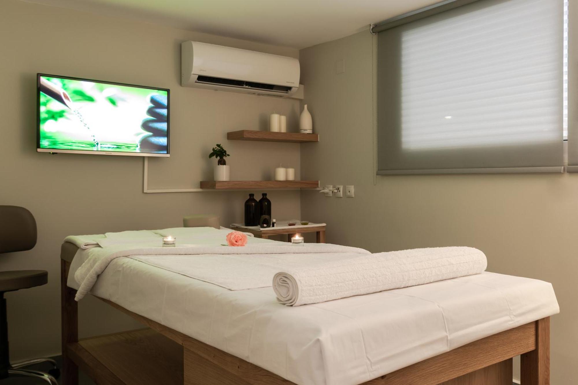 Kipo Paradiso Spa, Yoga & Gym Resort Kirianna Luaran gambar