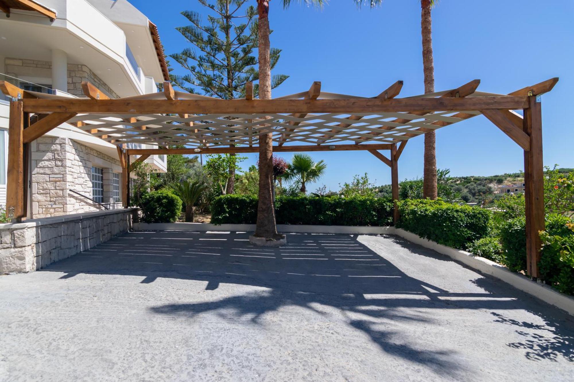 Kipo Paradiso Spa, Yoga & Gym Resort Kirianna Luaran gambar