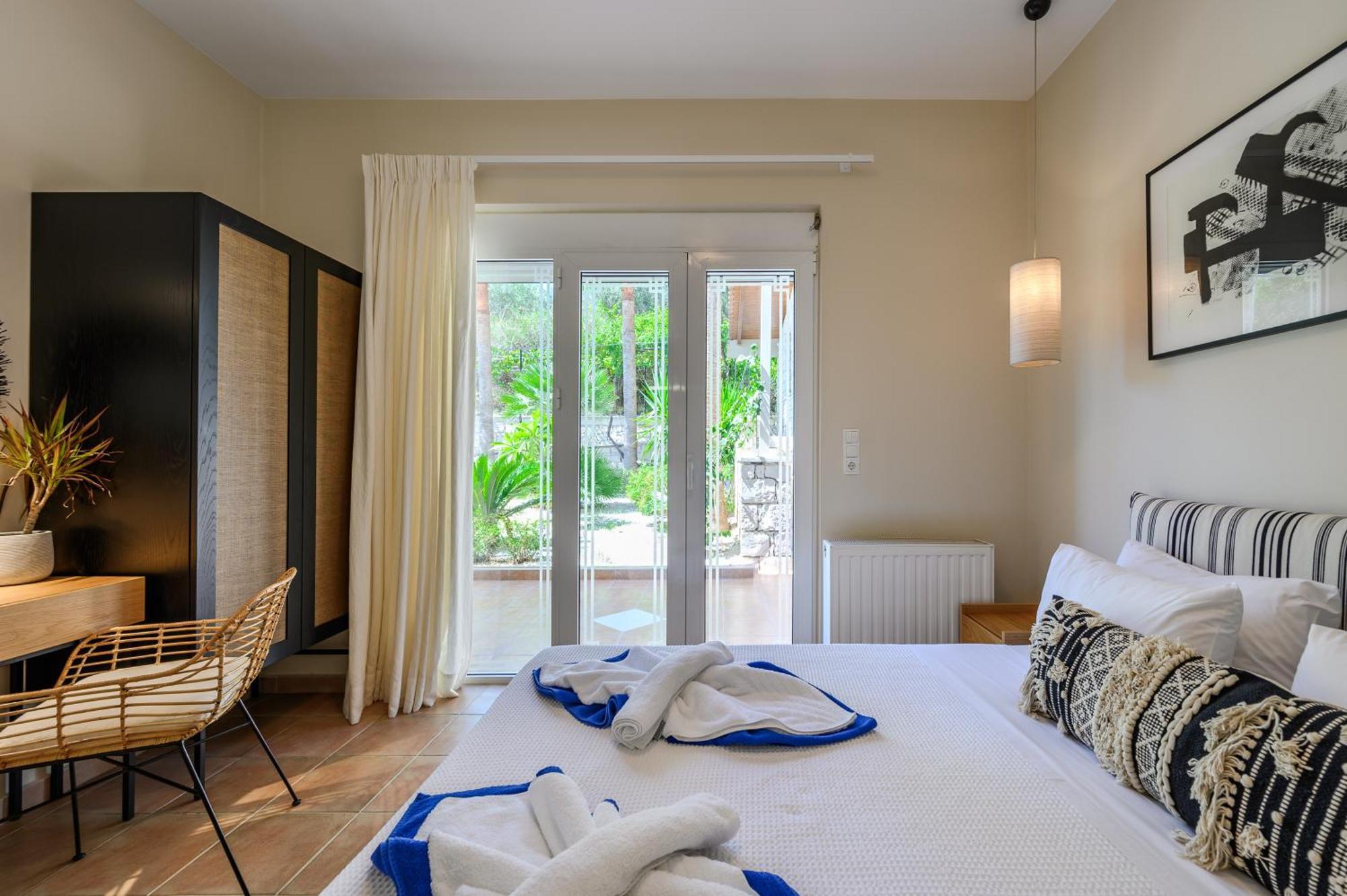 Kipo Paradiso Spa, Yoga & Gym Resort Kirianna Luaran gambar