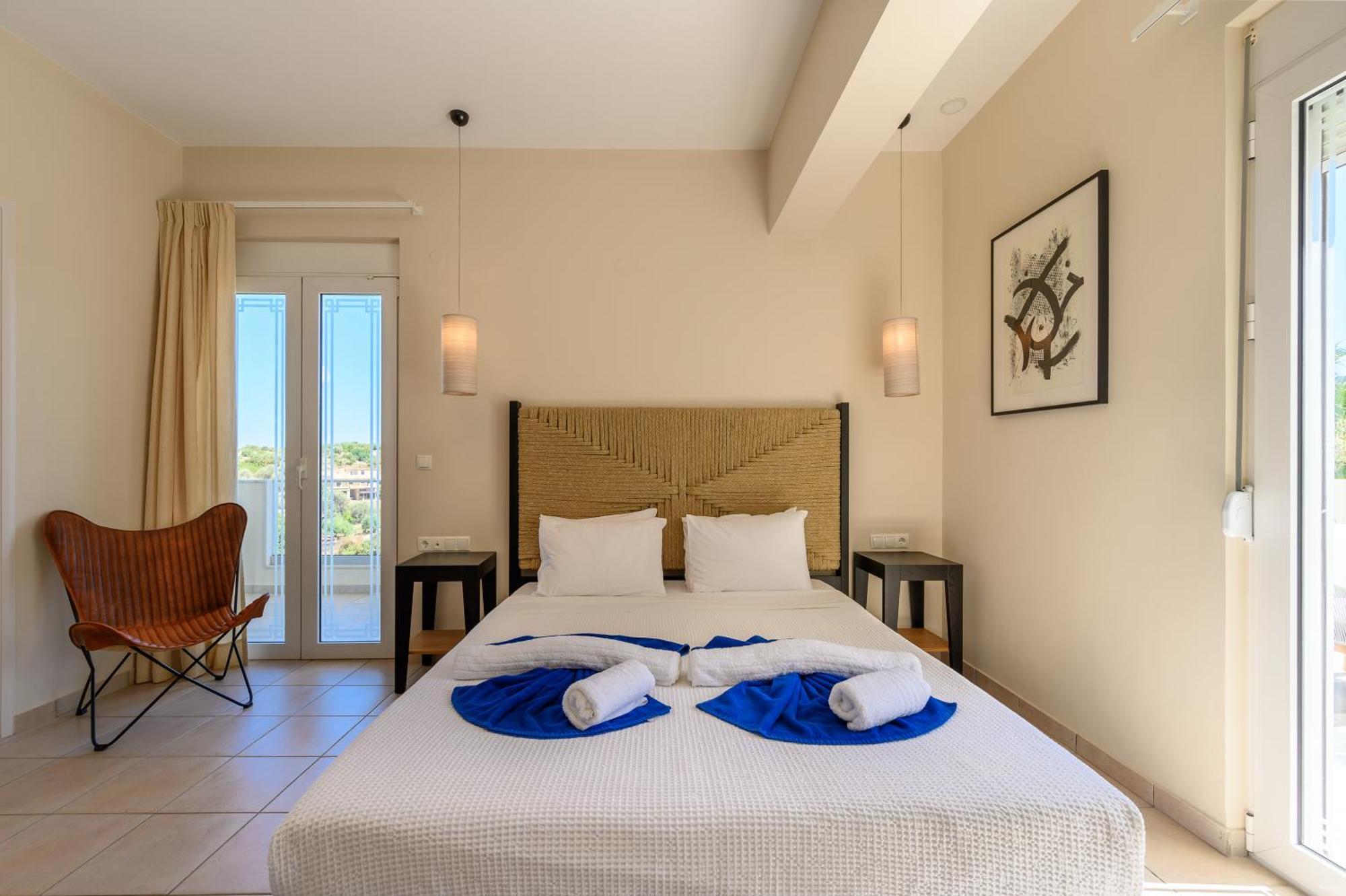 Kipo Paradiso Spa, Yoga & Gym Resort Kirianna Luaran gambar